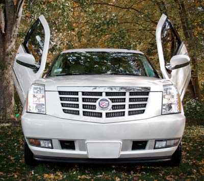 Escalade Limousine