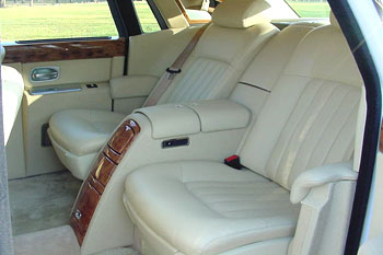 Rolls Royce Phantom Limousine
